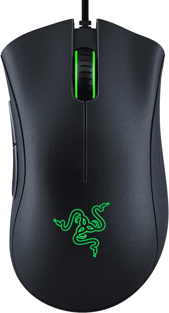 Mouse Gamer Razer DeathAdder Essential